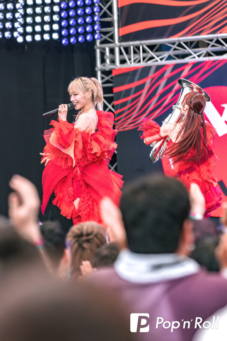 C;ON＜六本木アイドルフェスティバル2024＞六本木ヒルズアリーナ（2024年7月27日）