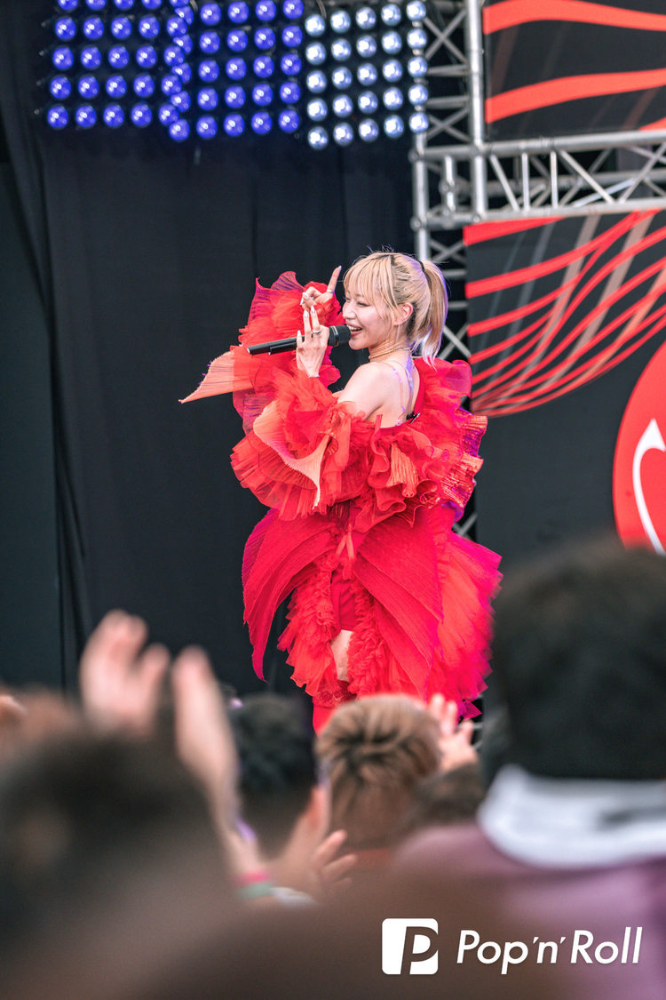 C;ON＜六本木アイドルフェスティバル2024＞六本木ヒルズアリーナ（2024年7月27日）