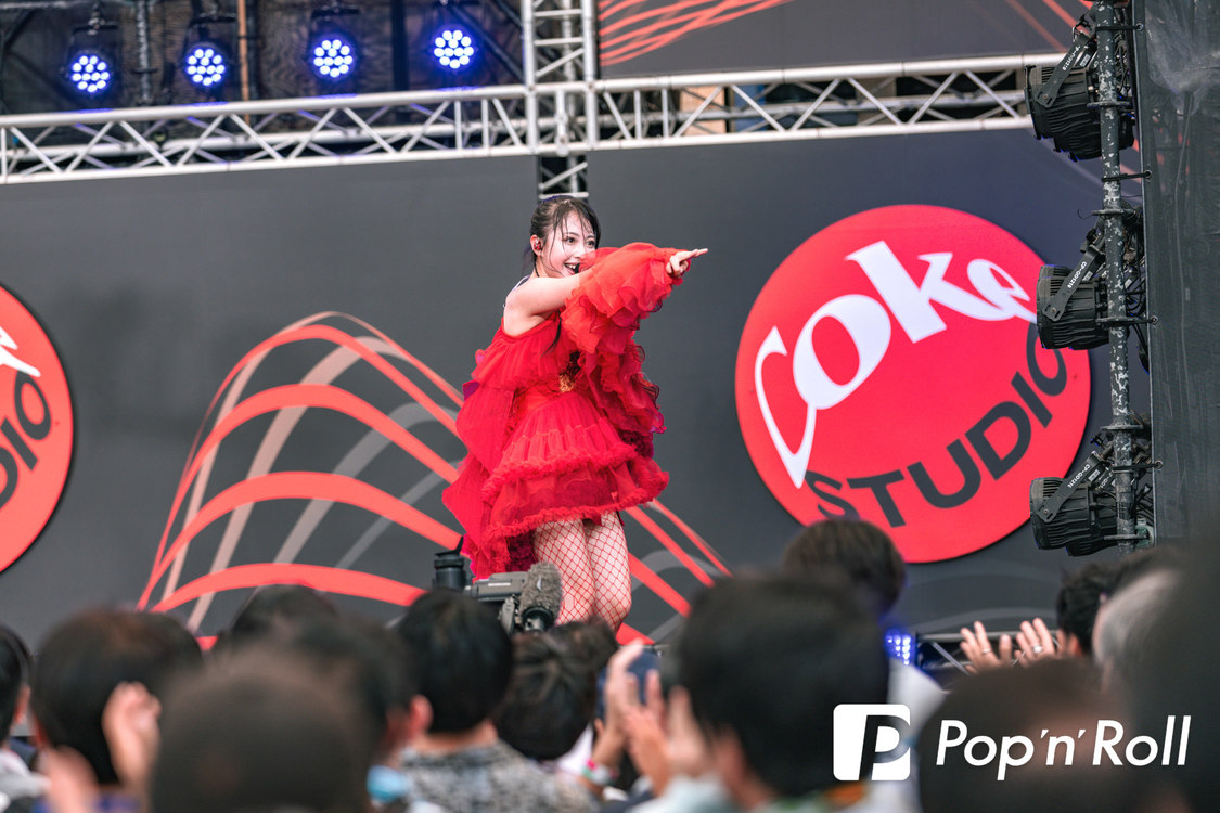 C;ON＜六本木アイドルフェスティバル2024＞六本木ヒルズアリーナ（2024年7月27日）