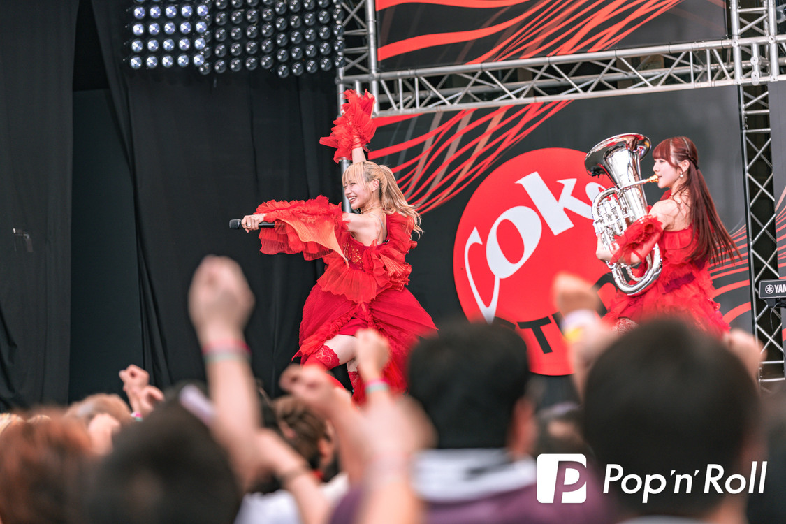 C;ON＜六本木アイドルフェスティバル2024＞六本木ヒルズアリーナ（2024年7月27日）