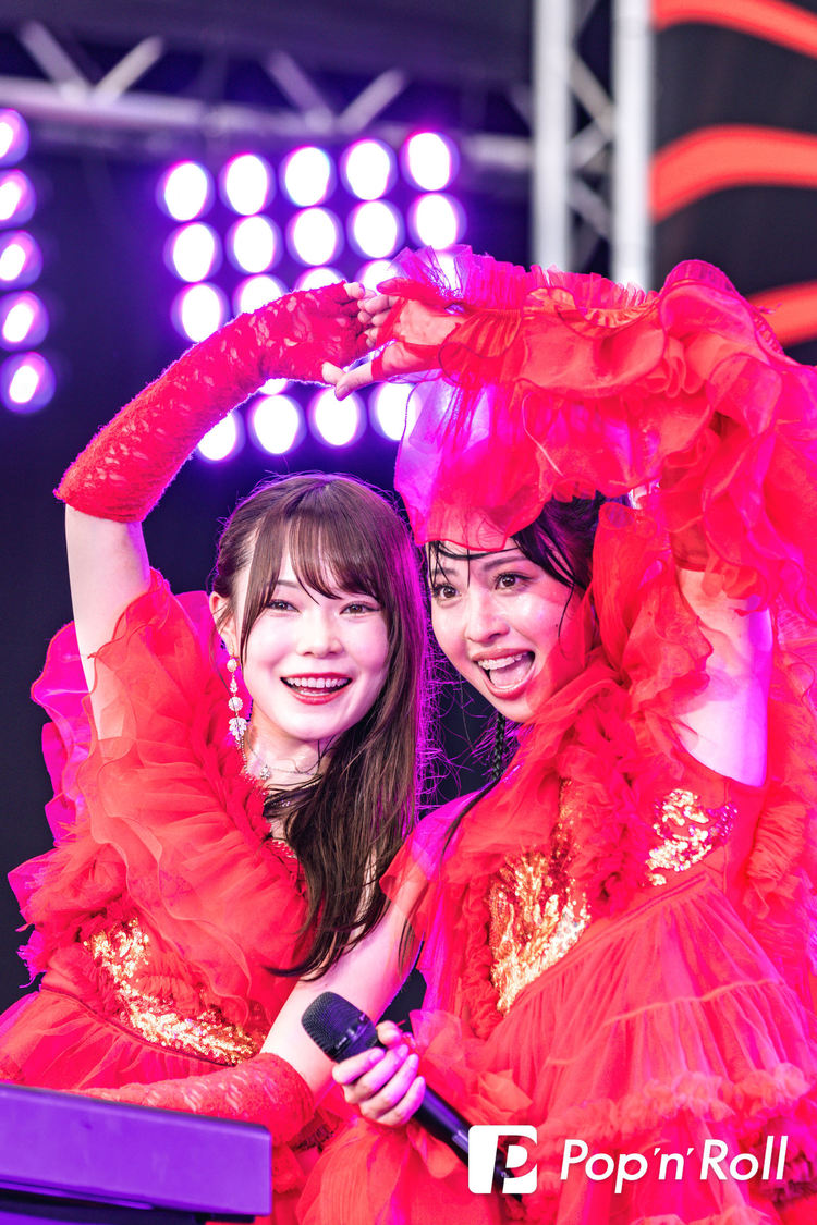 C;ON＜六本木アイドルフェスティバル2024＞六本木ヒルズアリーナ（2024年7月27日）