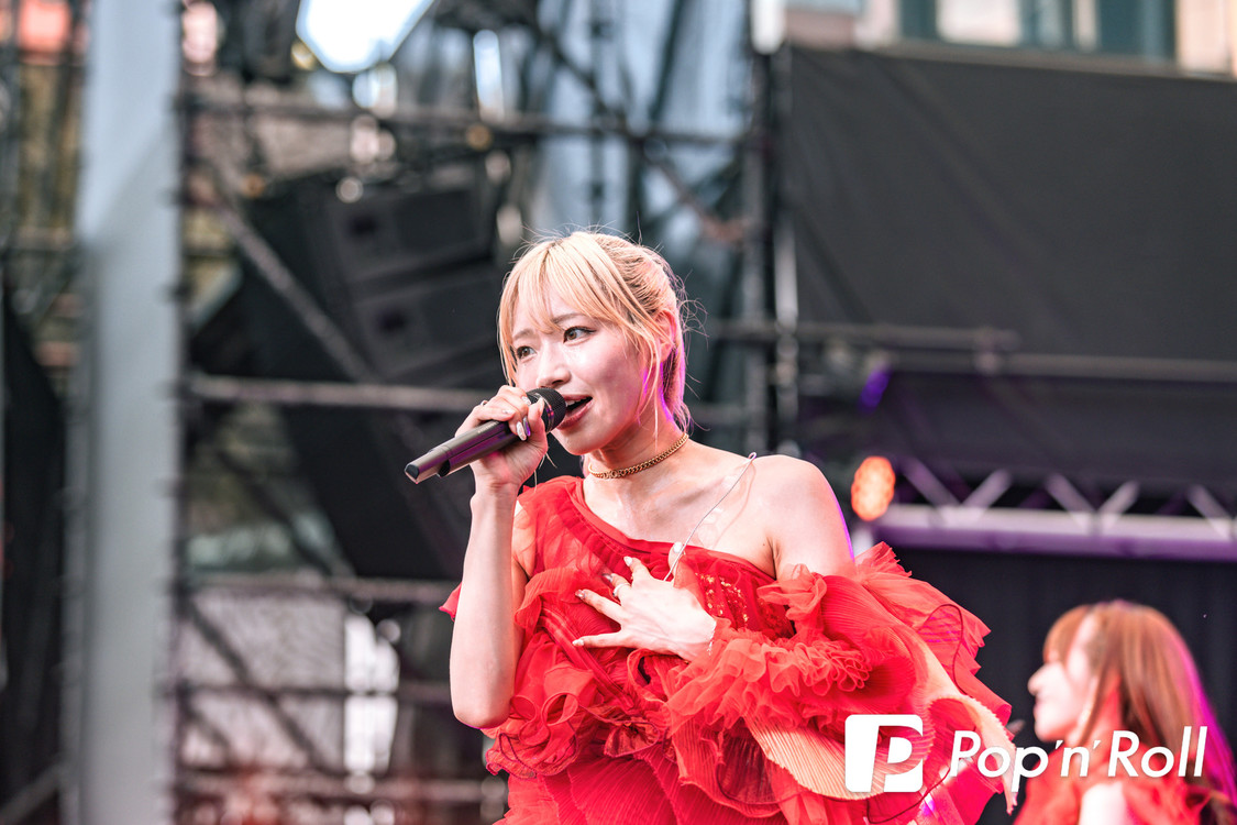 C;ON＜六本木アイドルフェスティバル2024＞六本木ヒルズアリーナ（2024年7月27日）