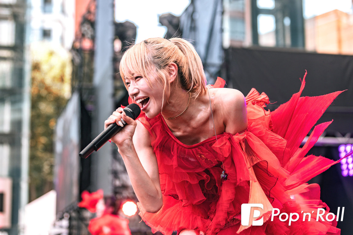 C;ON＜六本木アイドルフェスティバル2024＞六本木ヒルズアリーナ（2024年7月27日）