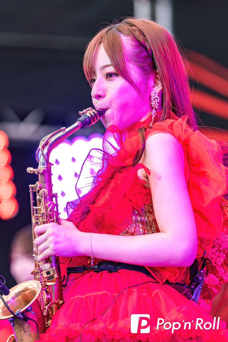 C;ON＜六本木アイドルフェスティバル2024＞六本木ヒルズアリーナ（2024年7月27日）