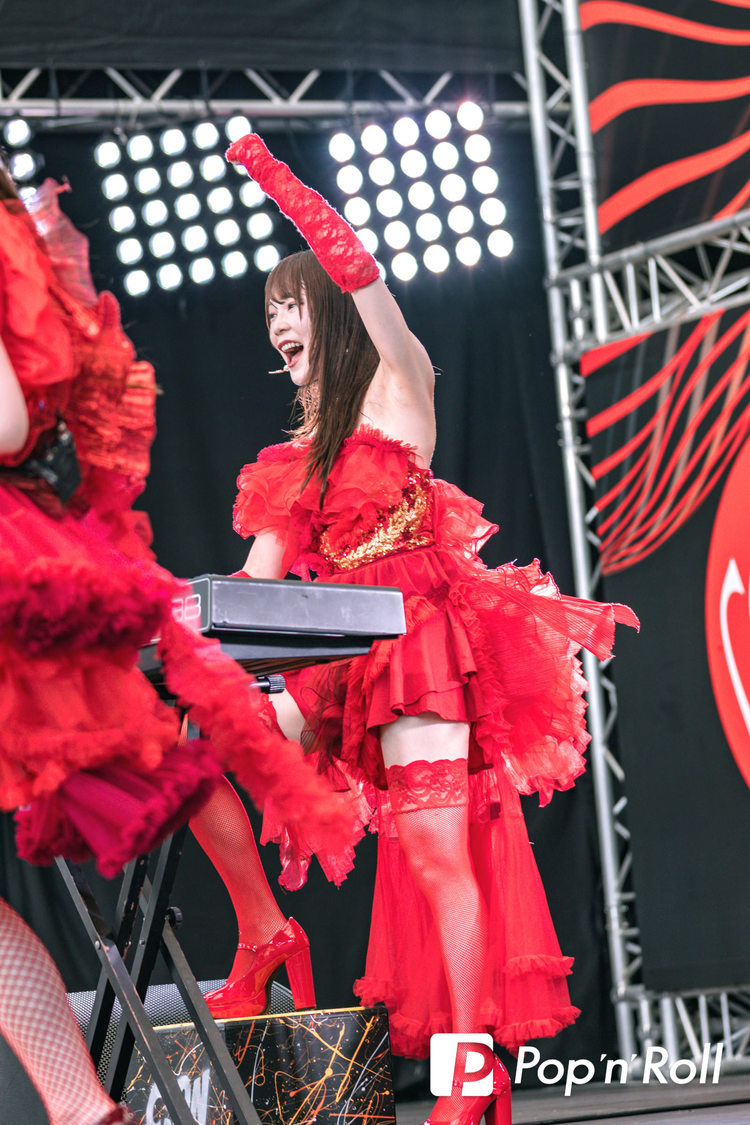 C;ON＜六本木アイドルフェスティバル2024＞六本木ヒルズアリーナ（2024年7月27日）