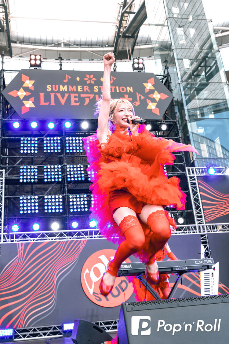 C;ON＜六本木アイドルフェスティバル2024＞六本木ヒルズアリーナ（2024年7月27日）