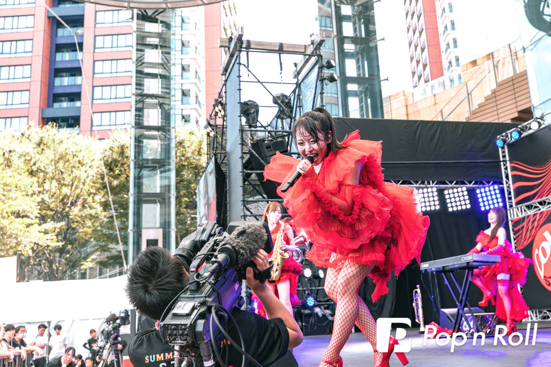 C;ON＜六本木アイドルフェスティバル2024＞六本木ヒルズアリーナ（2024年7月27日）