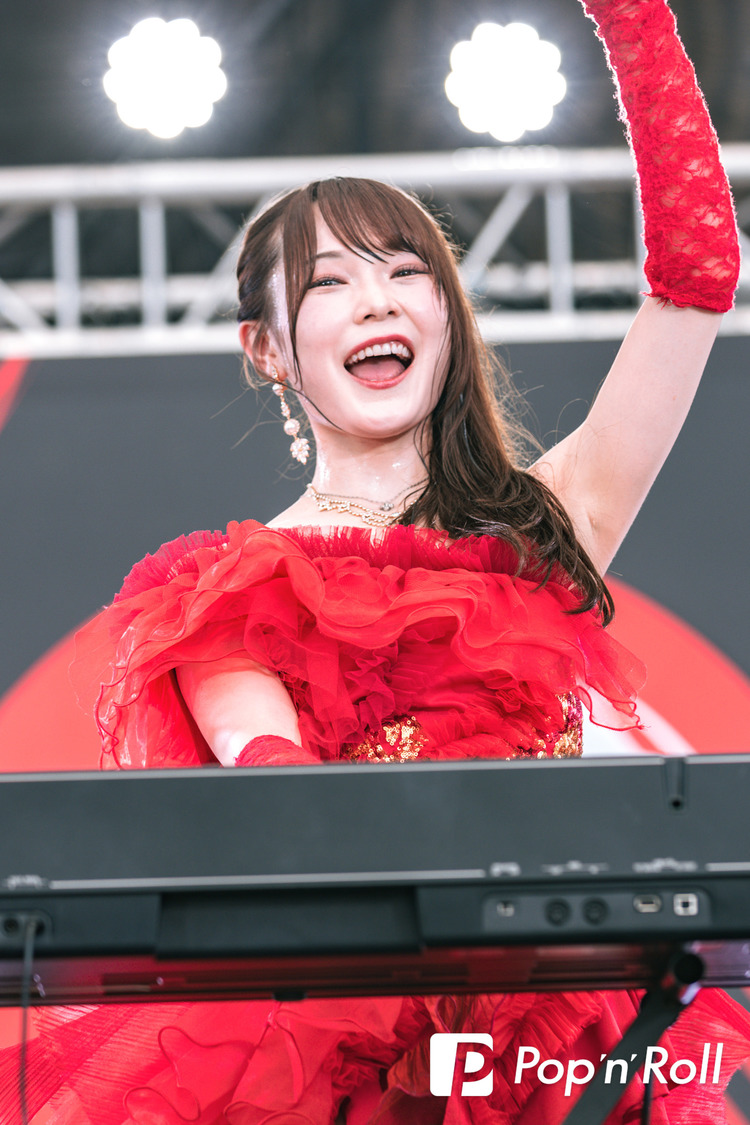 C;ON＜六本木アイドルフェスティバル2024＞六本木ヒルズアリーナ（2024年7月27日）