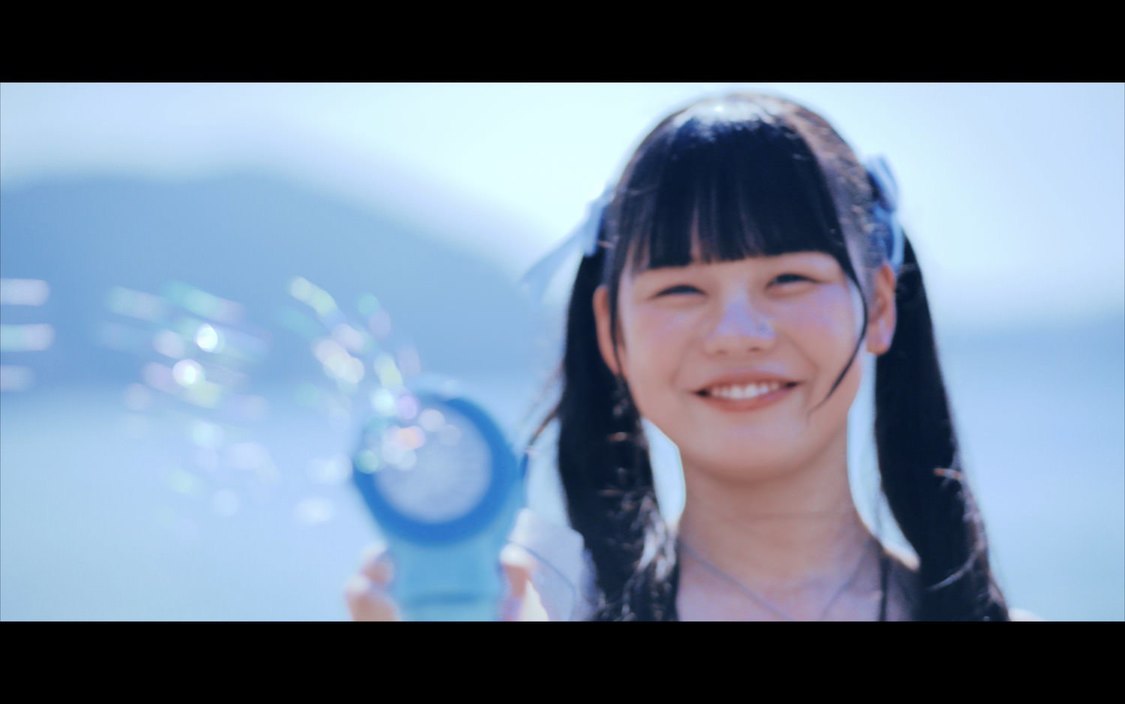 「渚のシンデレラ ～Summer Breeze～」MV場面写真