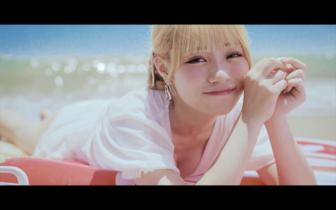 「渚のシンデレラ ～Summer Breeze～」MV場面写真