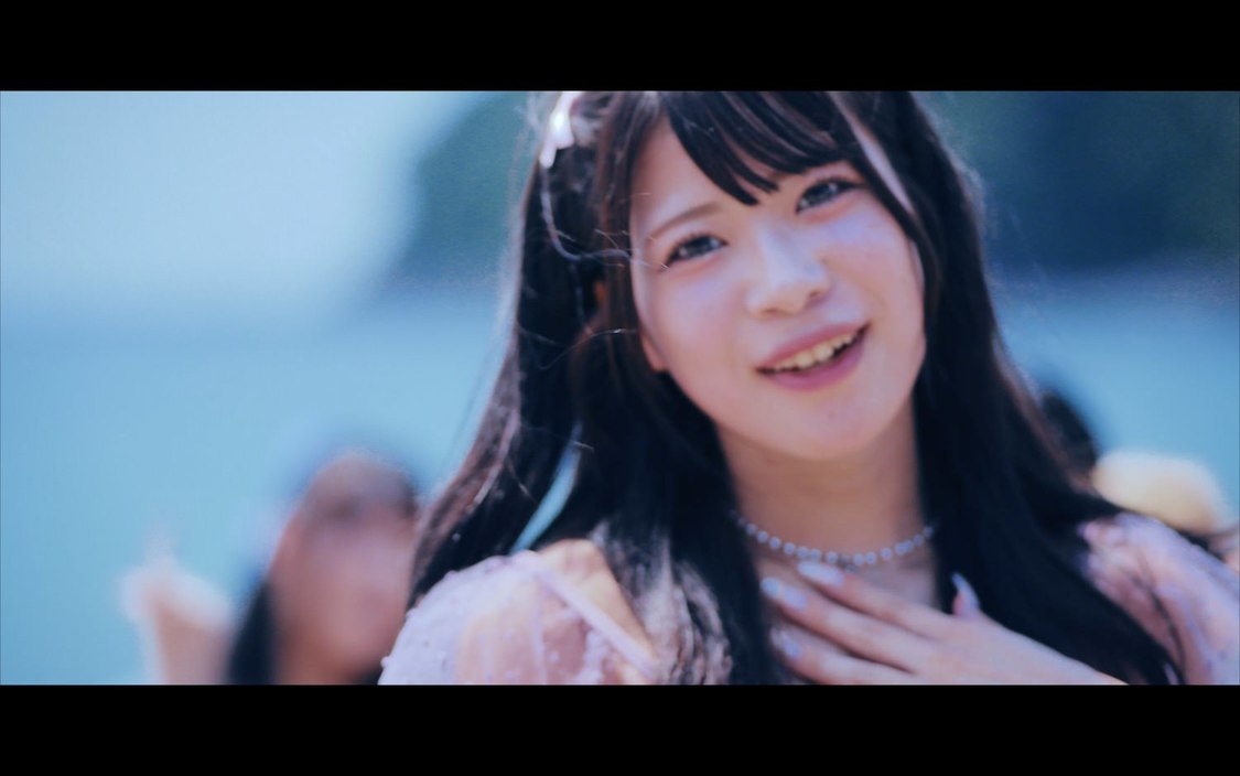 「渚のシンデレラ ～Summer Breeze～」MV場面写真