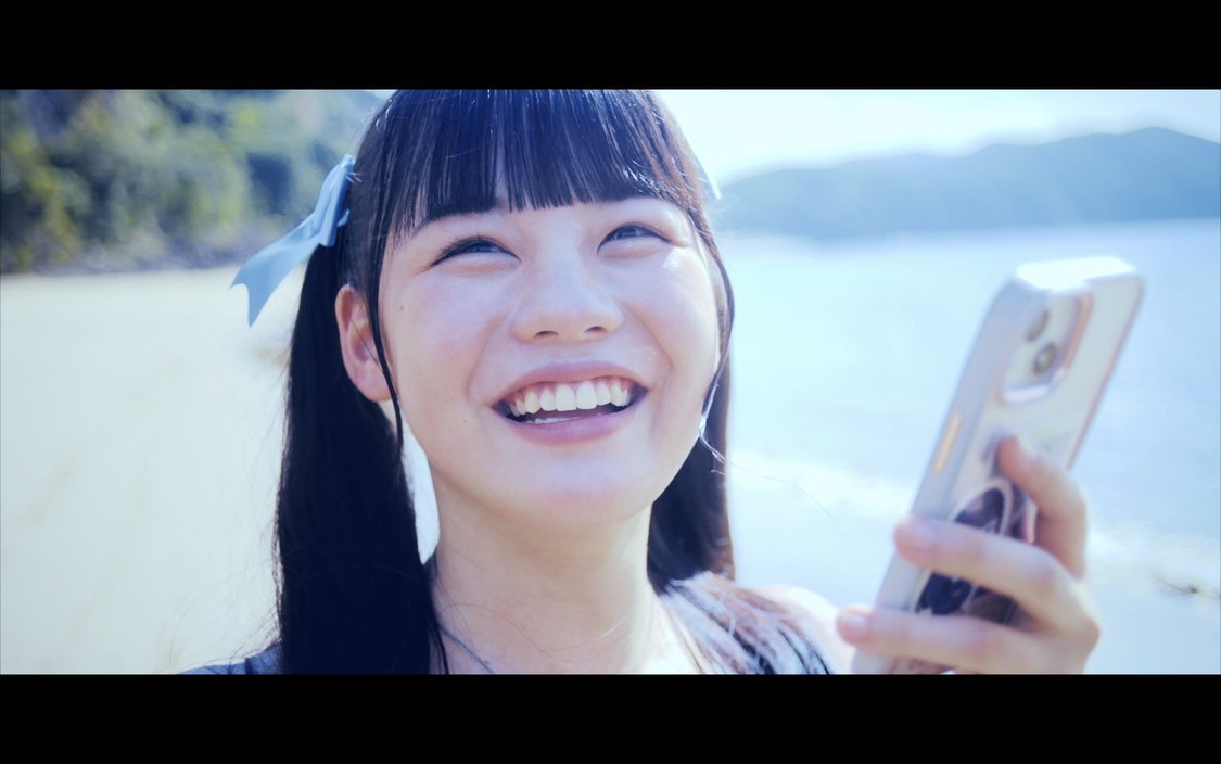 「渚のシンデレラ ～Summer Breeze～」MV場面写真
