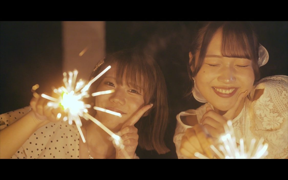 「渚のシンデレラ ～Summer Breeze～」MV場面写真