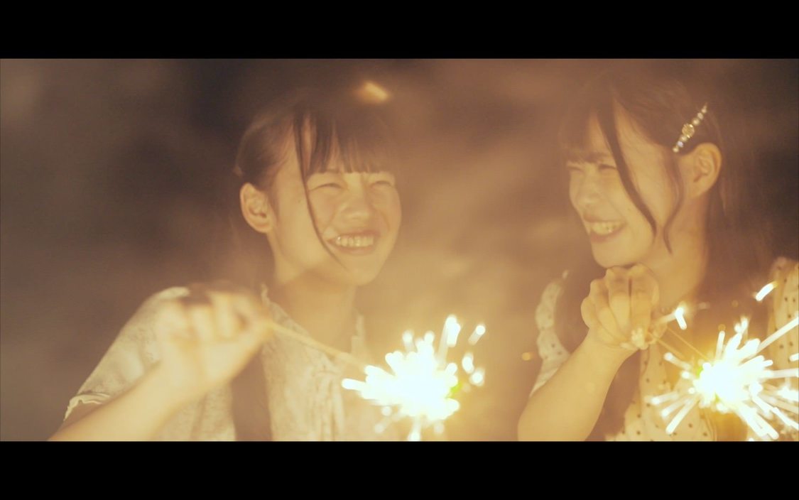 「渚のシンデレラ ～Summer Breeze～」MV場面写真