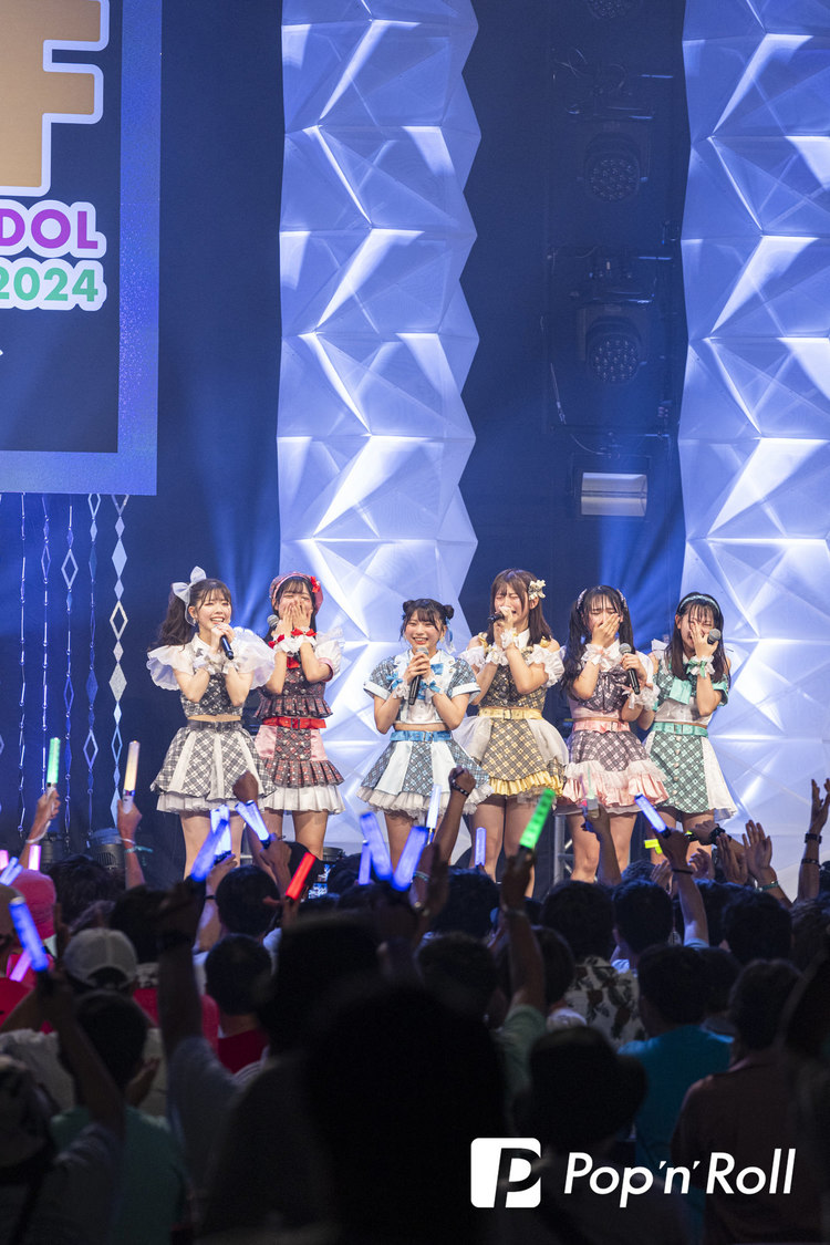 #Mooove!＜メインステージ争奪LIVE決勝戦＞HEAT GARAGE（2024年8月2日）