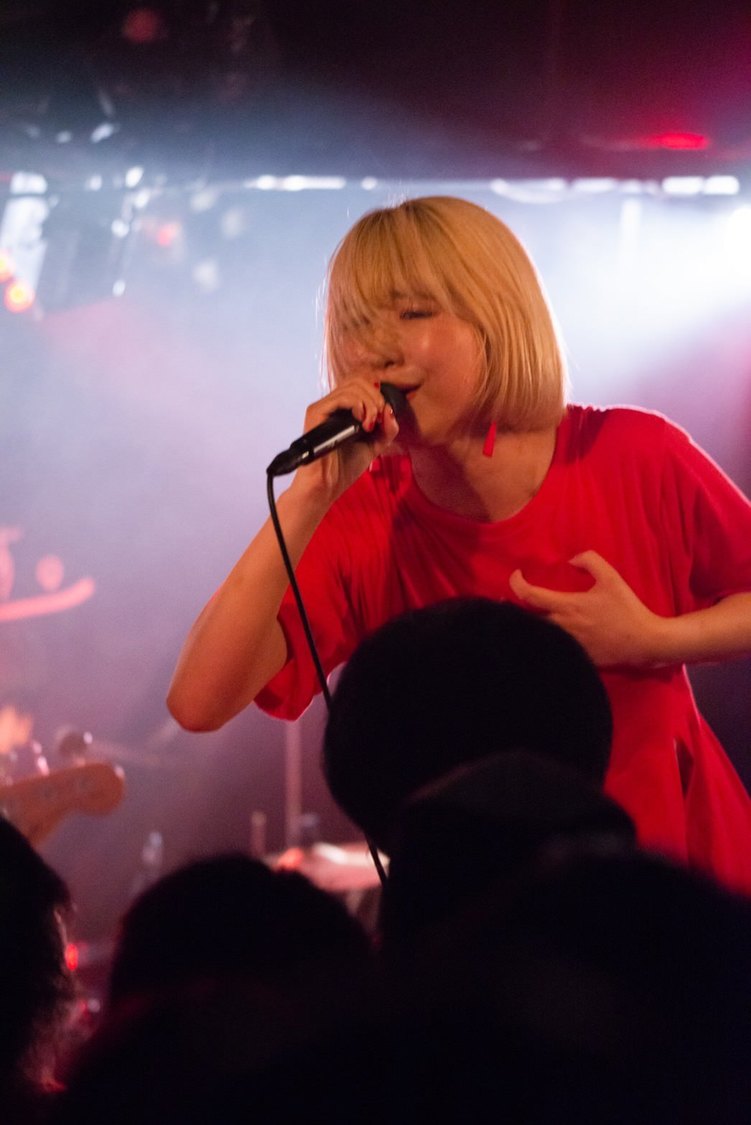 大矢梨華子＜チカマツからはじめまして大矢梨華子です！＞Vol.1｜2019年7月24日（水）下北沢・近松