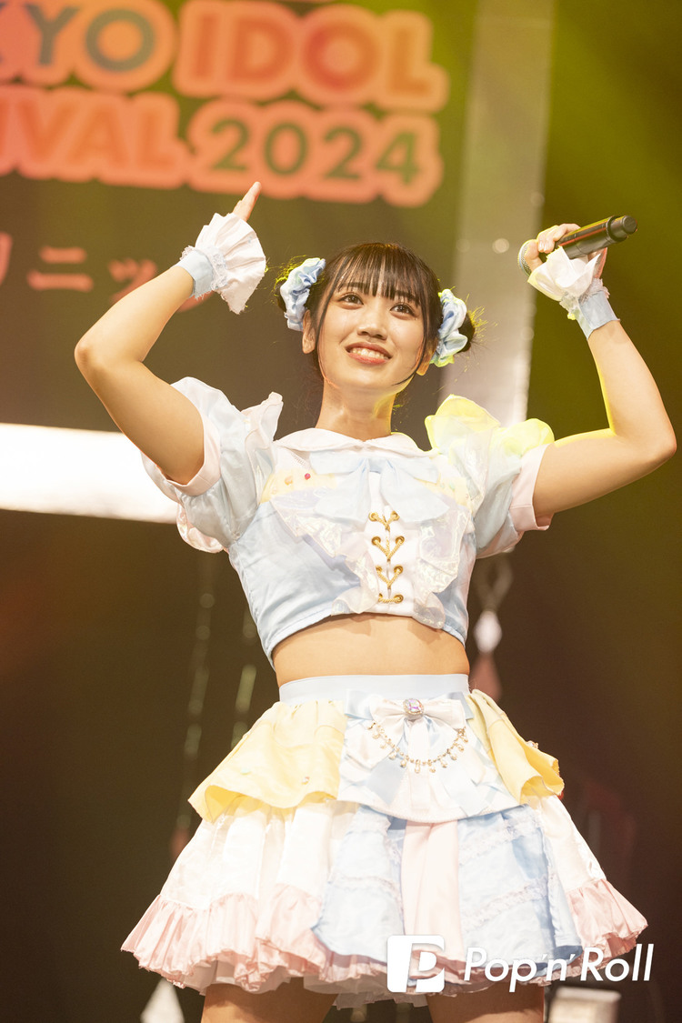 あまいものつめあわせ＜メインステージ争奪LIVE決勝戦＞HEAT GARAGE（2024年8月2日）