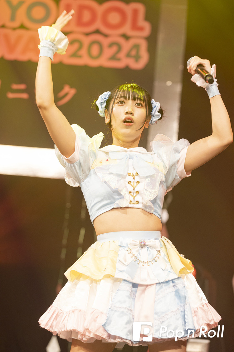 あまいものつめあわせ＜メインステージ争奪LIVE決勝戦＞HEAT GARAGE（2024年8月2日）