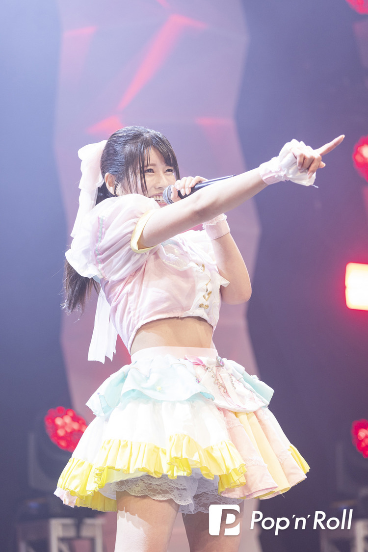 あまいものつめあわせ＜メインステージ争奪LIVE決勝戦＞HEAT GARAGE（2024年8月2日）