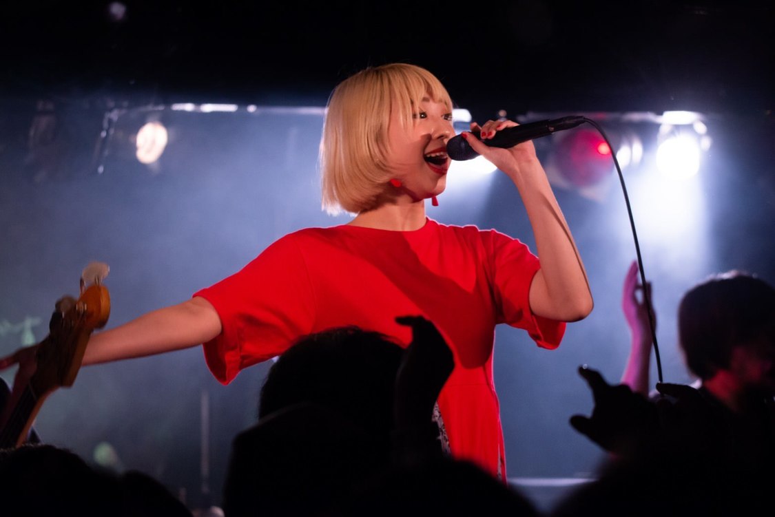 大矢梨華子＜チカマツからはじめまして大矢梨華子です！＞Vol.1｜2019年7月24日（水）下北沢・近松