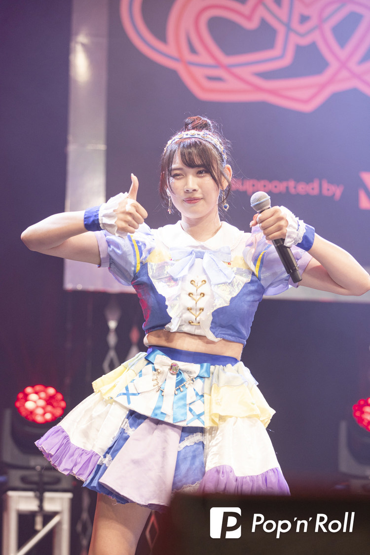 あまいものつめあわせ＜メインステージ争奪LIVE決勝戦＞HEAT GARAGE（2024年8月2日）