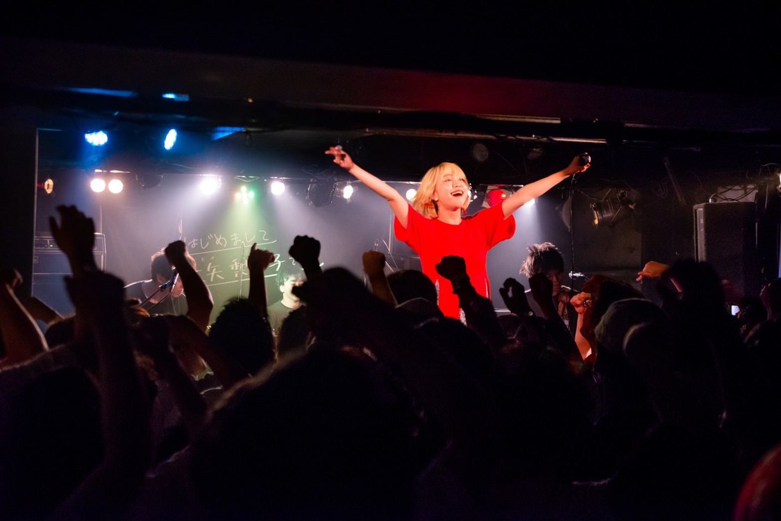 大矢梨華子＜チカマツからはじめまして大矢梨華子です！＞Vol.1｜2019年7月24日（水）下北沢・近松