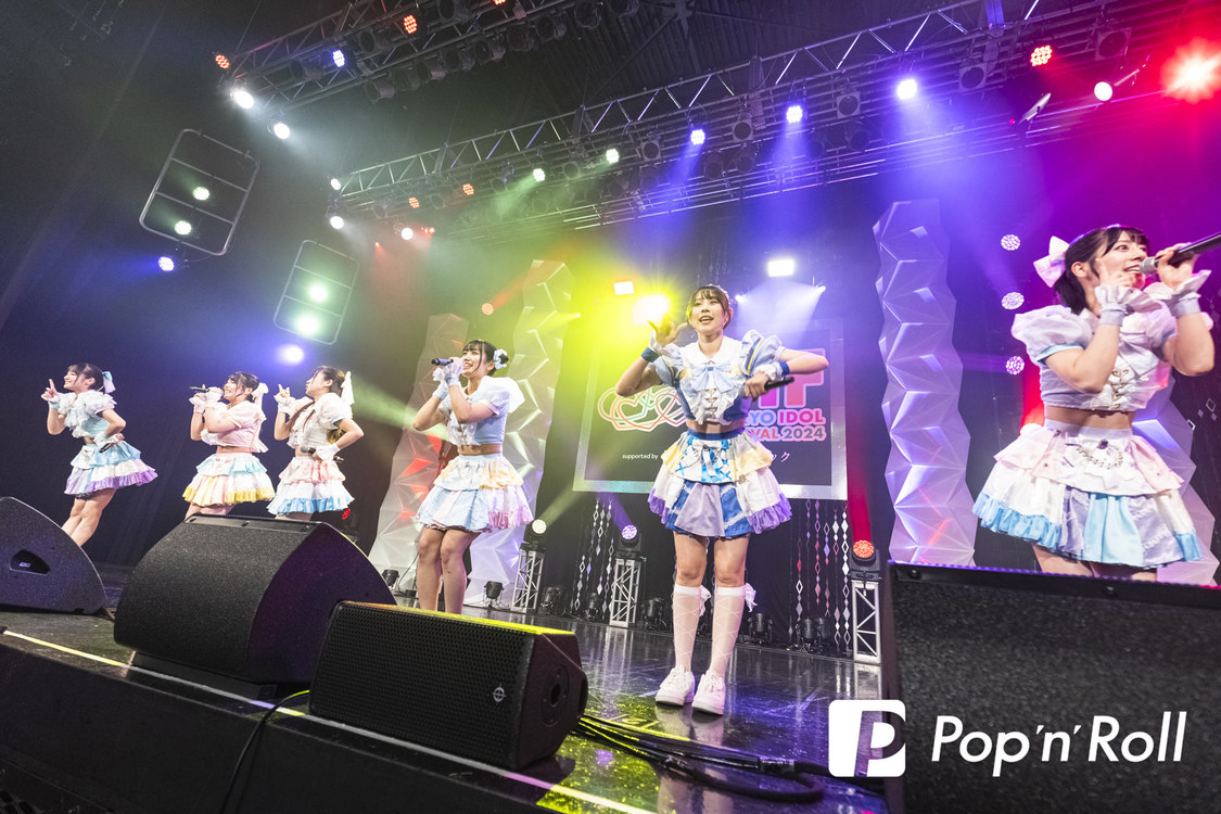 あまいものつめあわせ＜メインステージ争奪LIVE決勝戦＞HEAT GARAGE（2024年8月2日）