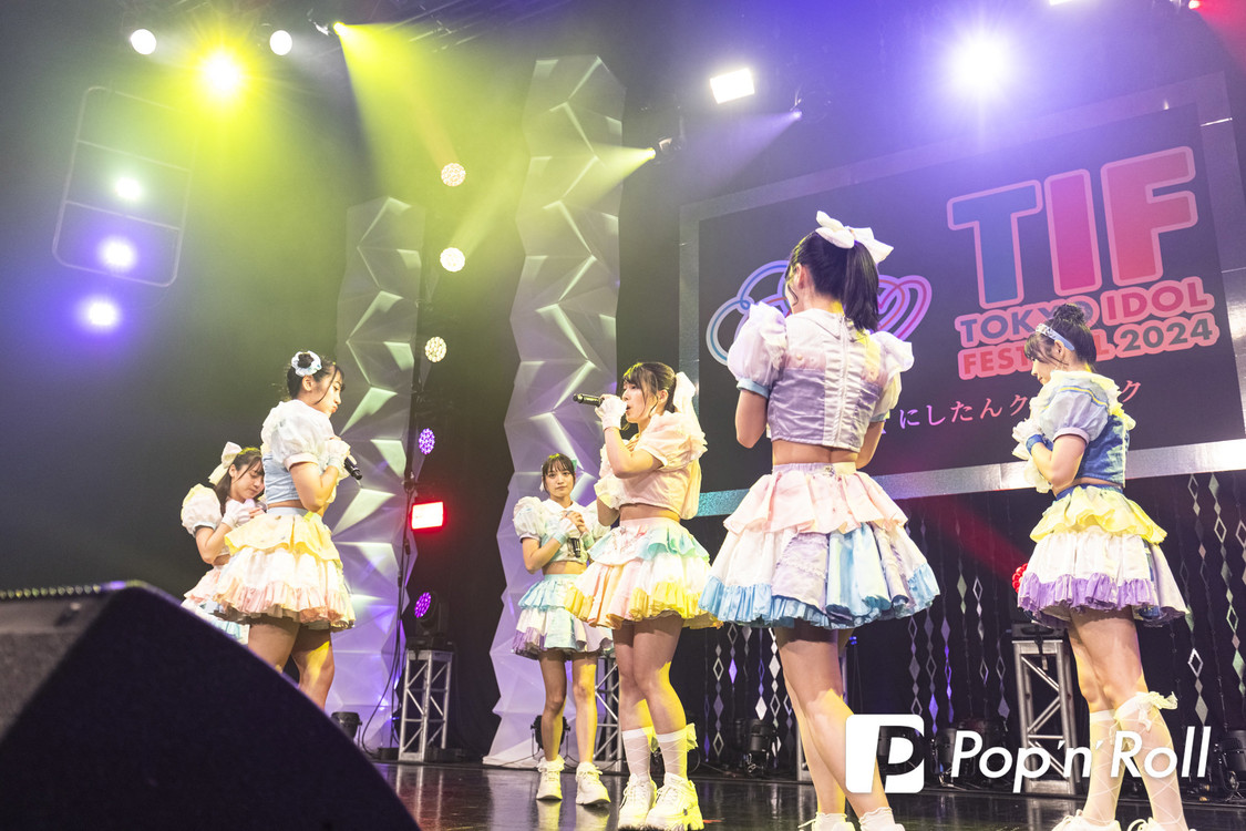 あまいものつめあわせ＜メインステージ争奪LIVE決勝戦＞HEAT GARAGE（2024年8月2日）