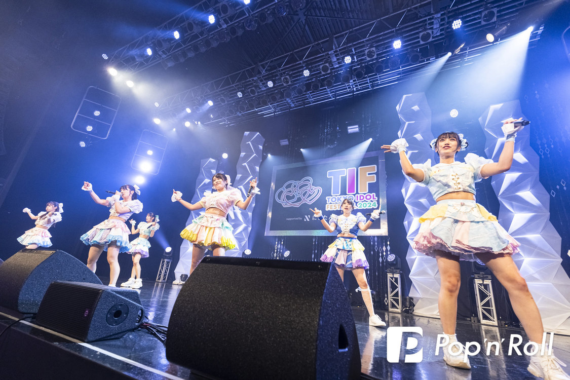 あまいものつめあわせ＜メインステージ争奪LIVE決勝戦＞HEAT GARAGE（2024年8月2日）