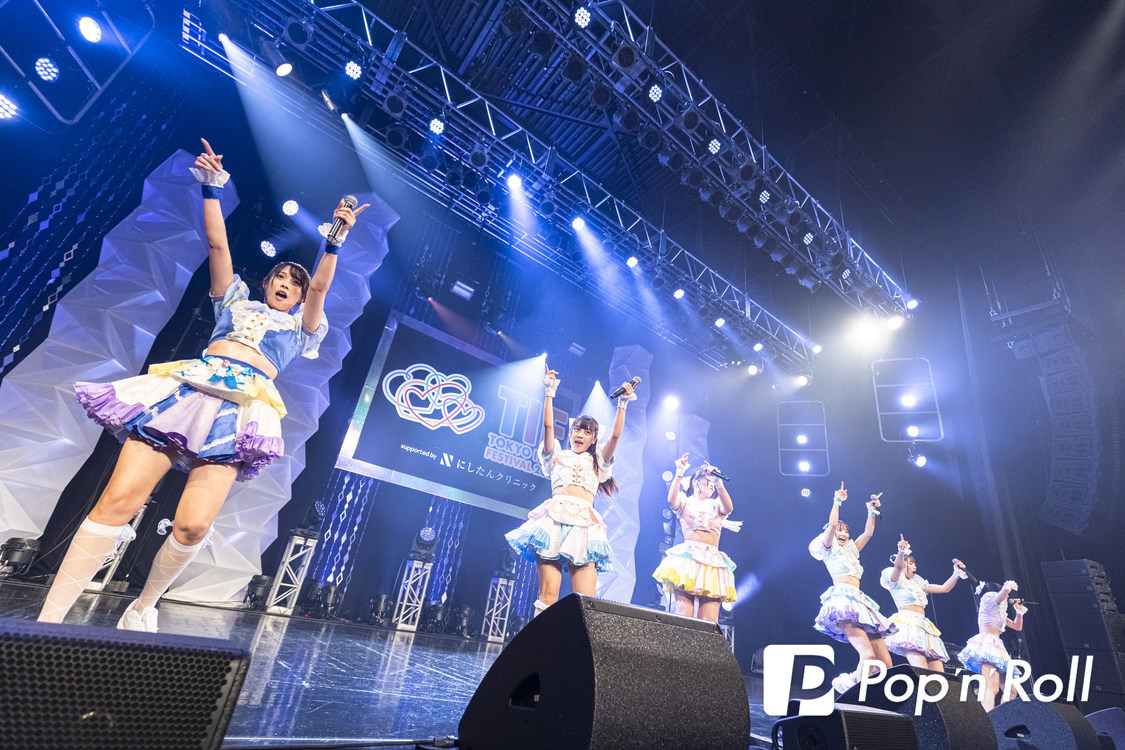 あまいものつめあわせ＜メインステージ争奪LIVE決勝戦＞HEAT GARAGE（2024年8月2日）