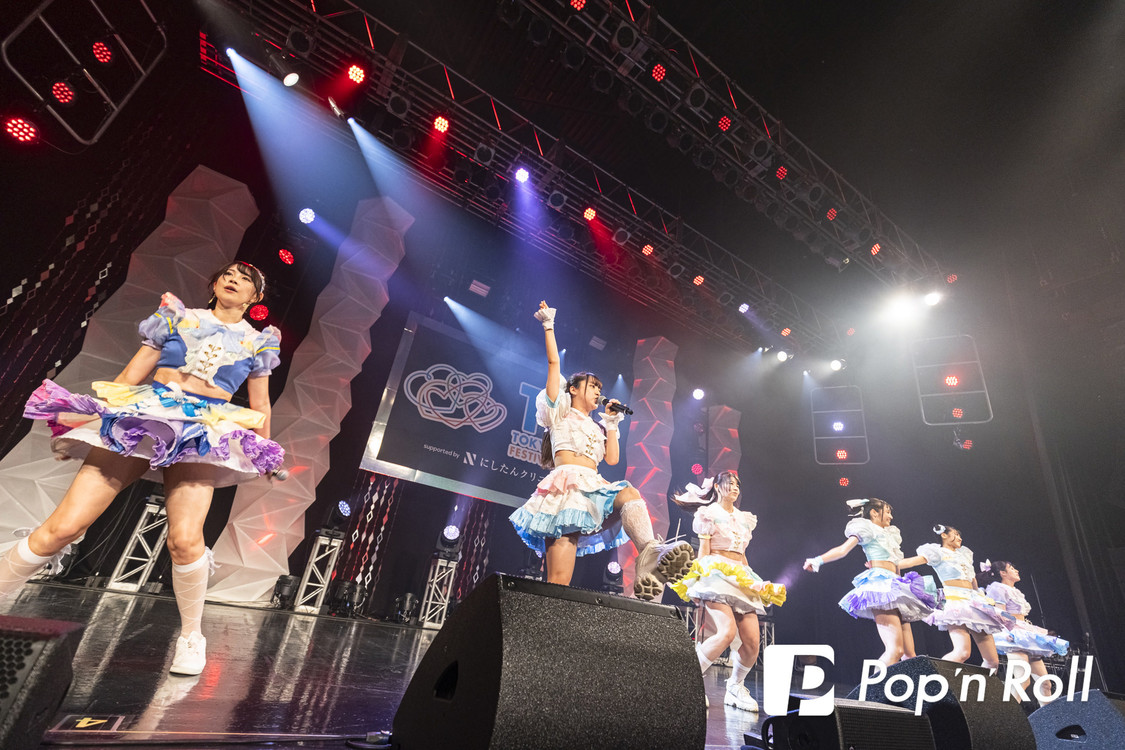 あまいものつめあわせ＜メインステージ争奪LIVE決勝戦＞HEAT GARAGE（2024年8月2日）