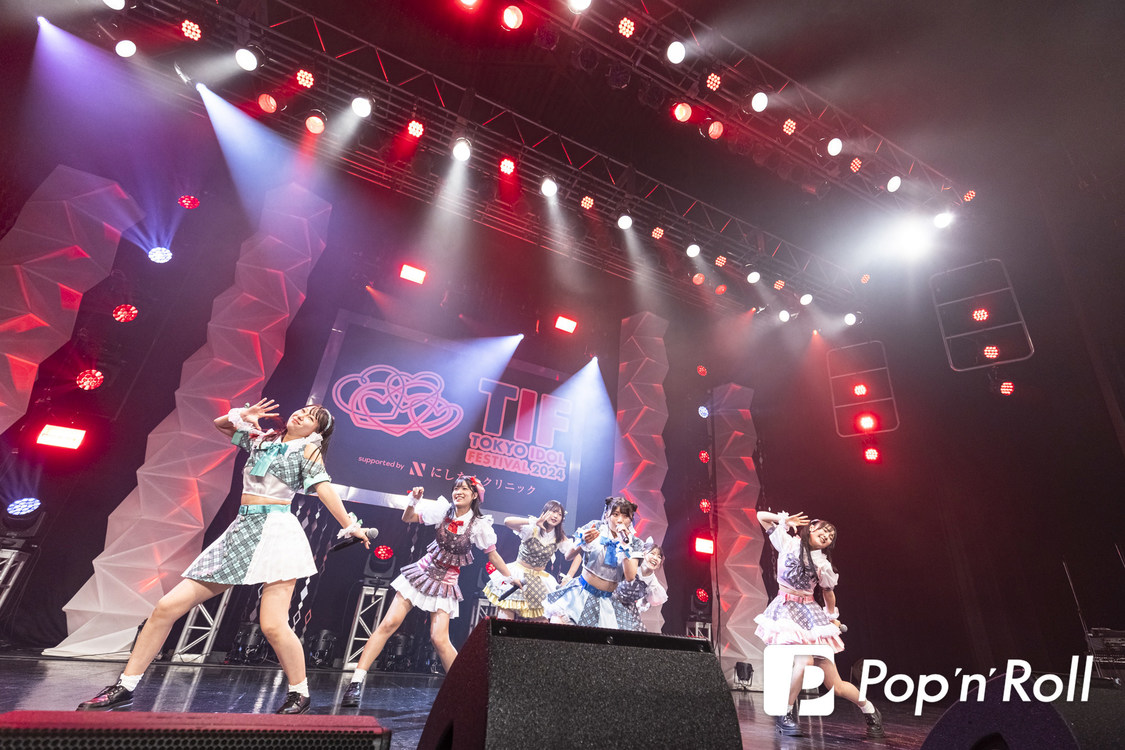 #Mooove!＜メインステージ争奪LIVE決勝戦＞HEAT GARAGE（2024年8月2日）