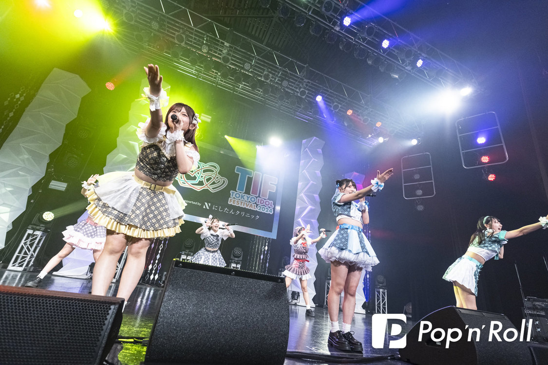 #Mooove!＜メインステージ争奪LIVE決勝戦＞HEAT GARAGE（2024年8月2日）