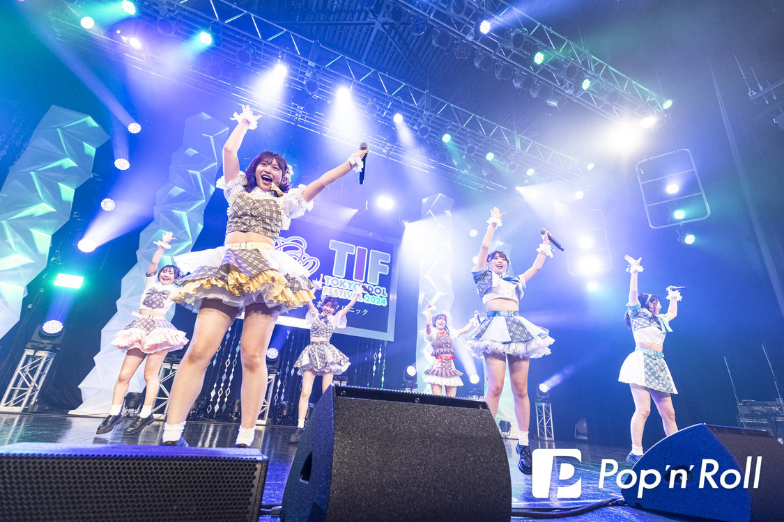 #Mooove!＜メインステージ争奪LIVE決勝戦＞HEAT GARAGE（2024年8月2日）