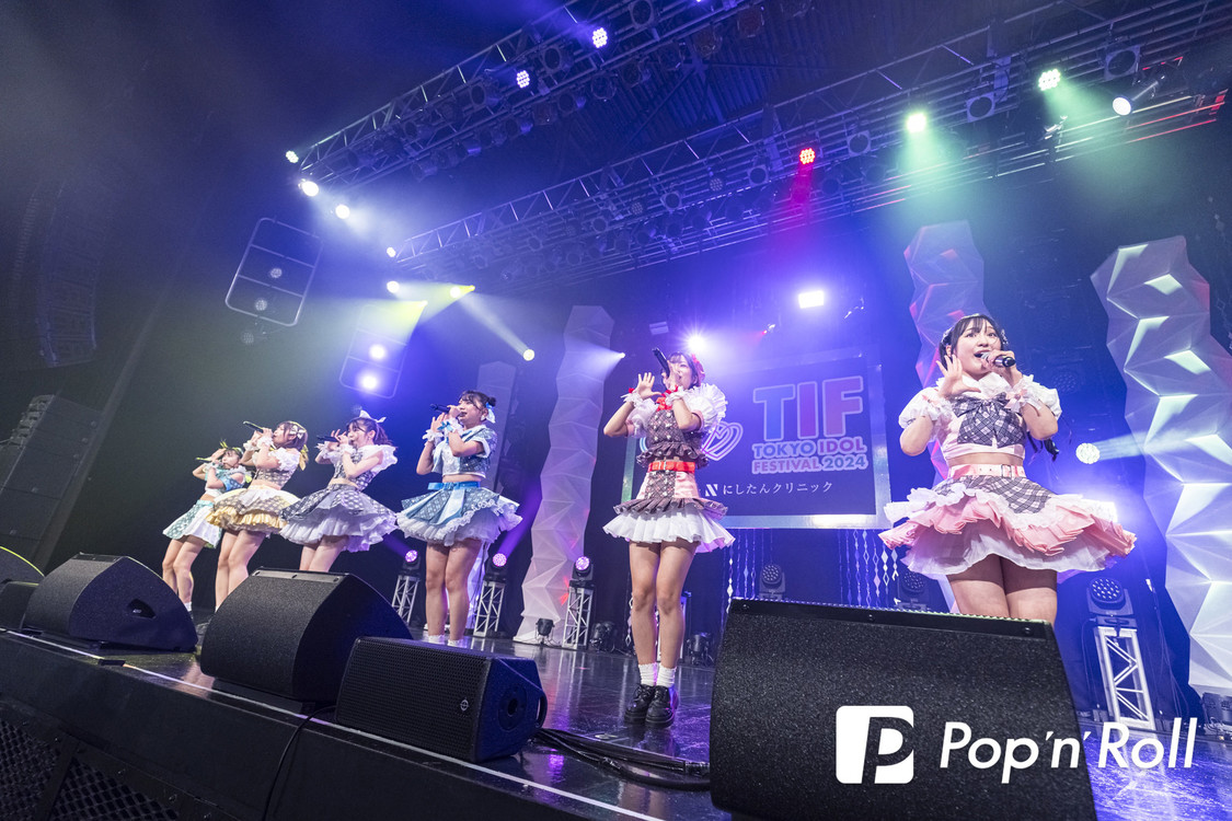 #Mooove!＜メインステージ争奪LIVE決勝戦＞HEAT GARAGE（2024年8月2日）