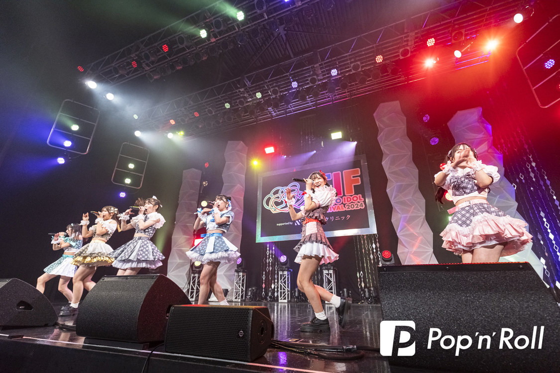 #Mooove!＜メインステージ争奪LIVE決勝戦＞HEAT GARAGE（2024年8月2日）