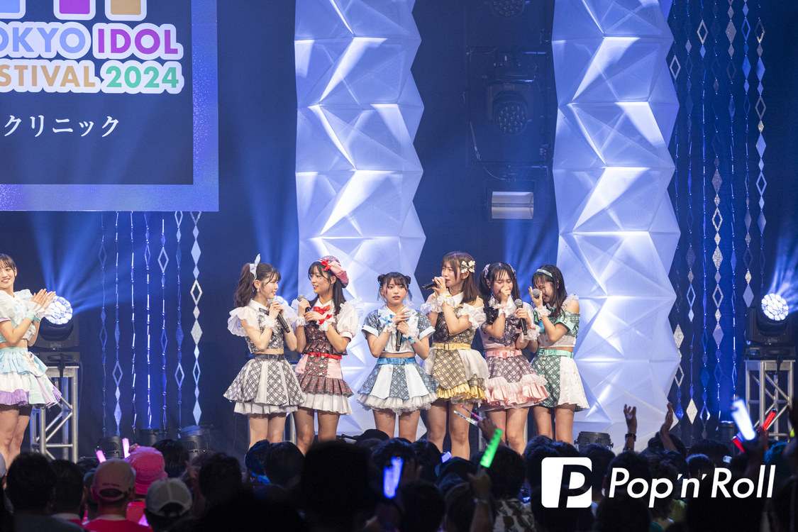 #Mooove!＜メインステージ争奪LIVE決勝戦＞HEAT GARAGE（2024年8月2日）