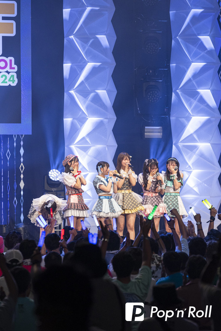 #Mooove!＜メインステージ争奪LIVE決勝戦＞HEAT GARAGE（2024年8月2日）