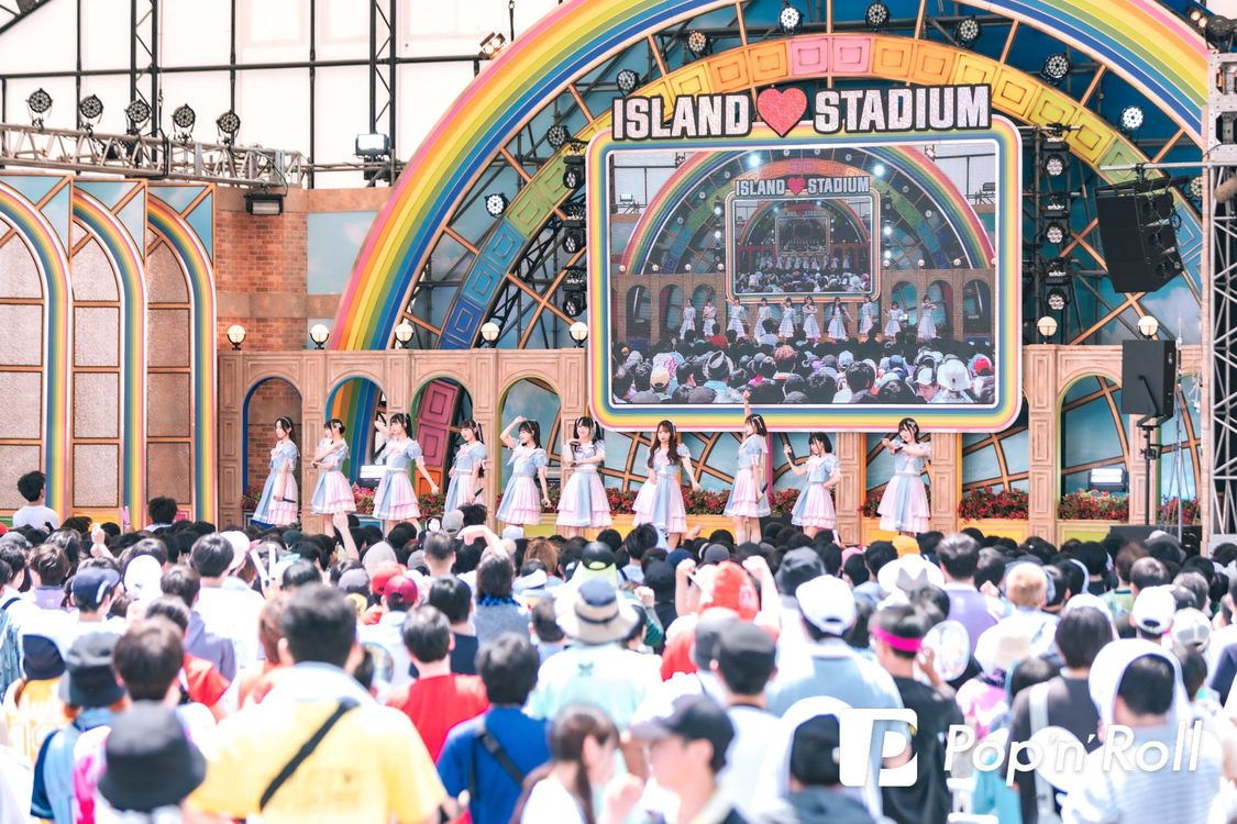 高嶺のなでしこ＜TIF2024＞HOT STAGE（2023年8月3日）