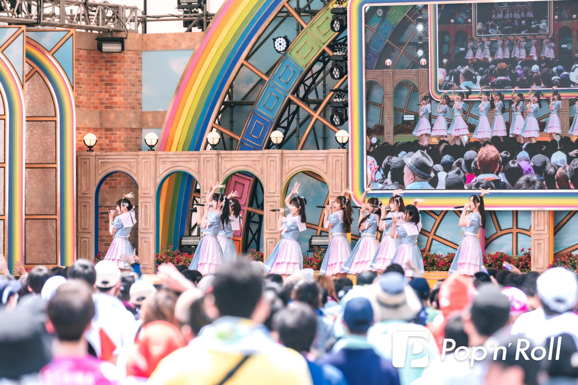 高嶺のなでしこ＜TIF2024＞HOT STAGE（2023年8月3日）