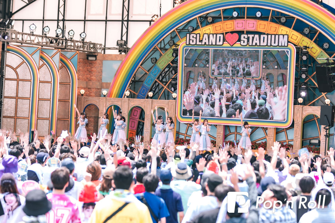 高嶺のなでしこ＜TIF2024＞HOT STAGE（2023年8月3日）