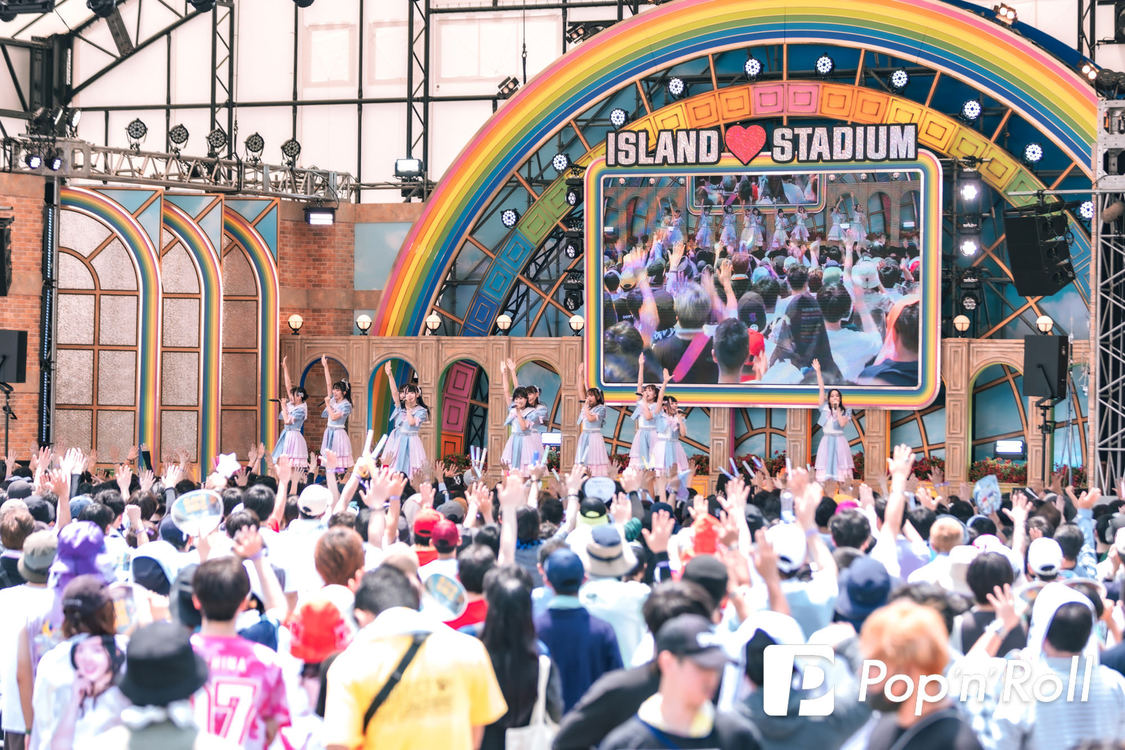 高嶺のなでしこ＜TIF2024＞HOT STAGE（2023年8月3日）