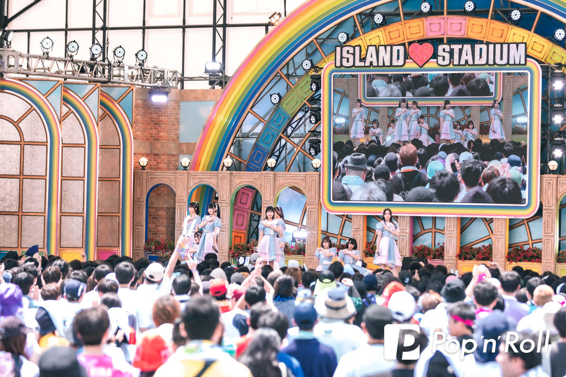 高嶺のなでしこ＜TIF2024＞HOT STAGE（2023年8月3日）