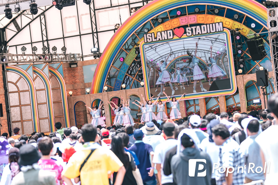 高嶺のなでしこ＜TIF2024＞HOT STAGE（2023年8月3日）