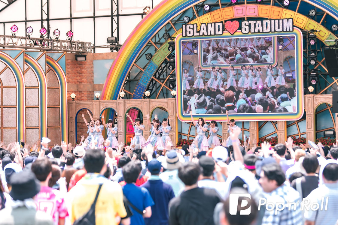 高嶺のなでしこ＜TIF2024＞HOT STAGE（2023年8月3日）