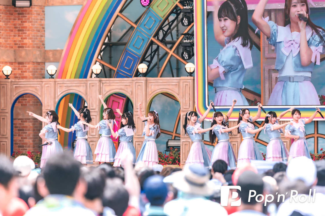 高嶺のなでしこ＜TIF2024＞HOT STAGE（2023年8月3日）