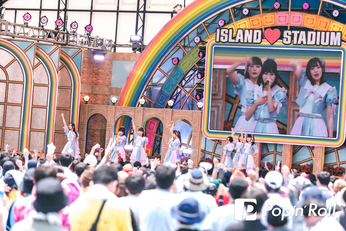 高嶺のなでしこ＜TIF2024＞HOT STAGE（2023年8月3日）