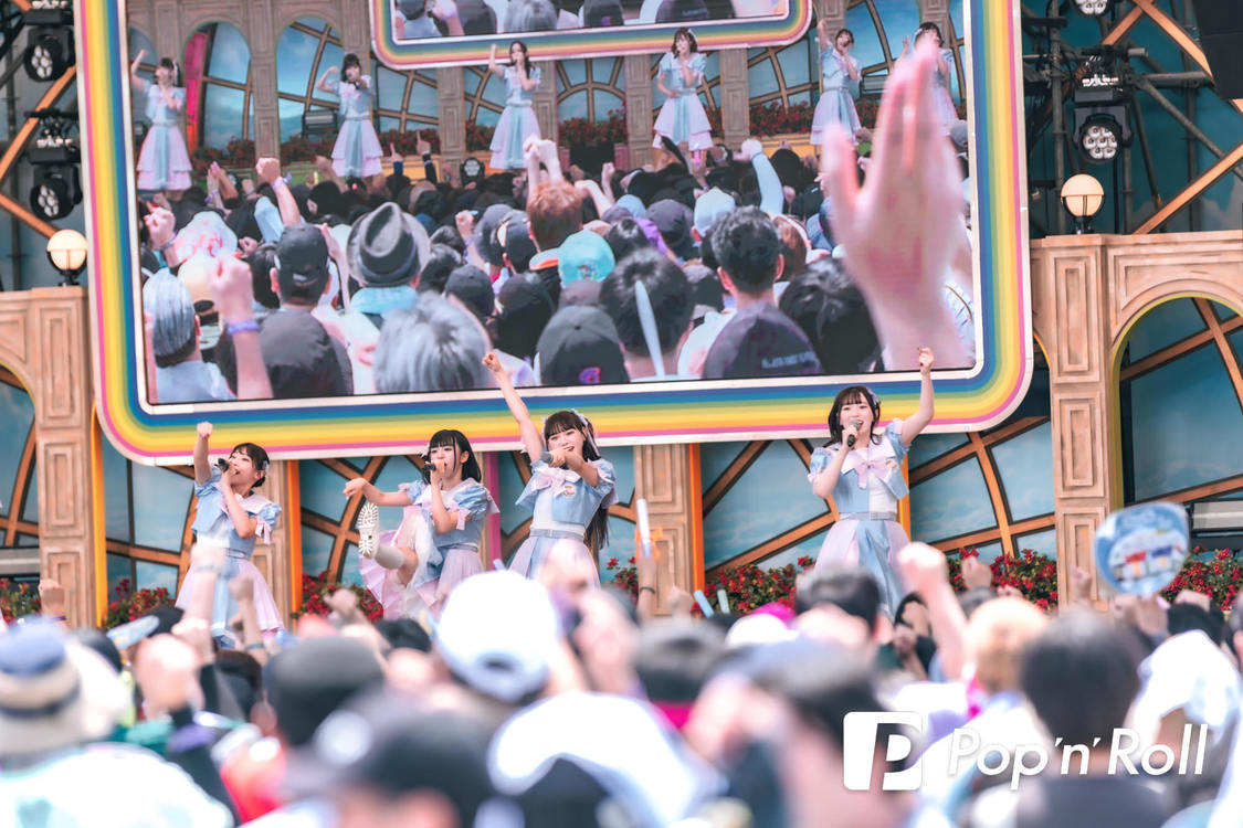 高嶺のなでしこ＜TIF2024＞HOT STAGE（2023年8月3日）