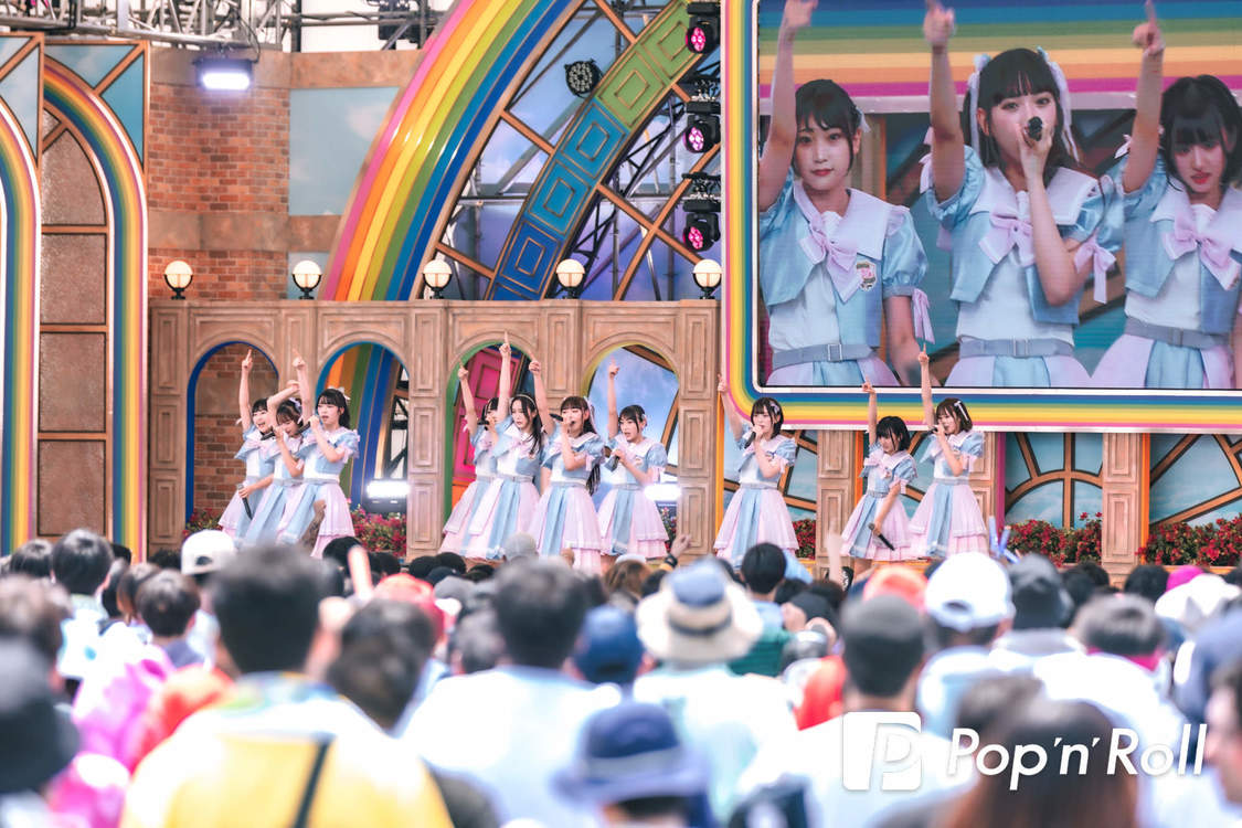 高嶺のなでしこ＜TIF2024＞HOT STAGE（2023年8月3日）