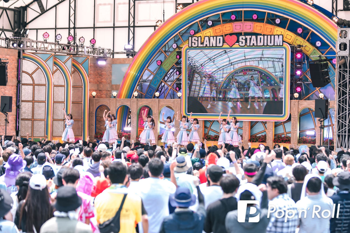 高嶺のなでしこ＜TIF2024＞HOT STAGE（2023年8月3日）